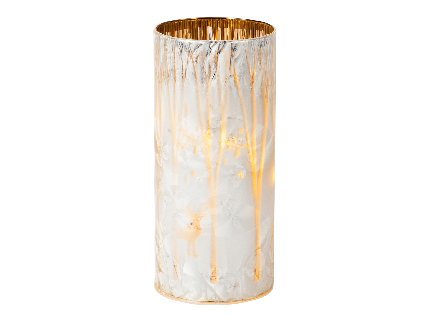 Lampada decorativa LED Livarno, prezzo 6.99 €
- In vetro satinato
- Timer ...