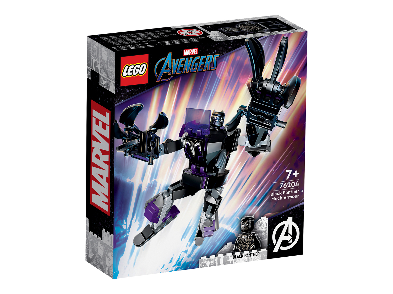 Costruzioni Lego Marvel, Star Wars Lego, prezzo 8.99 €
- Età ...