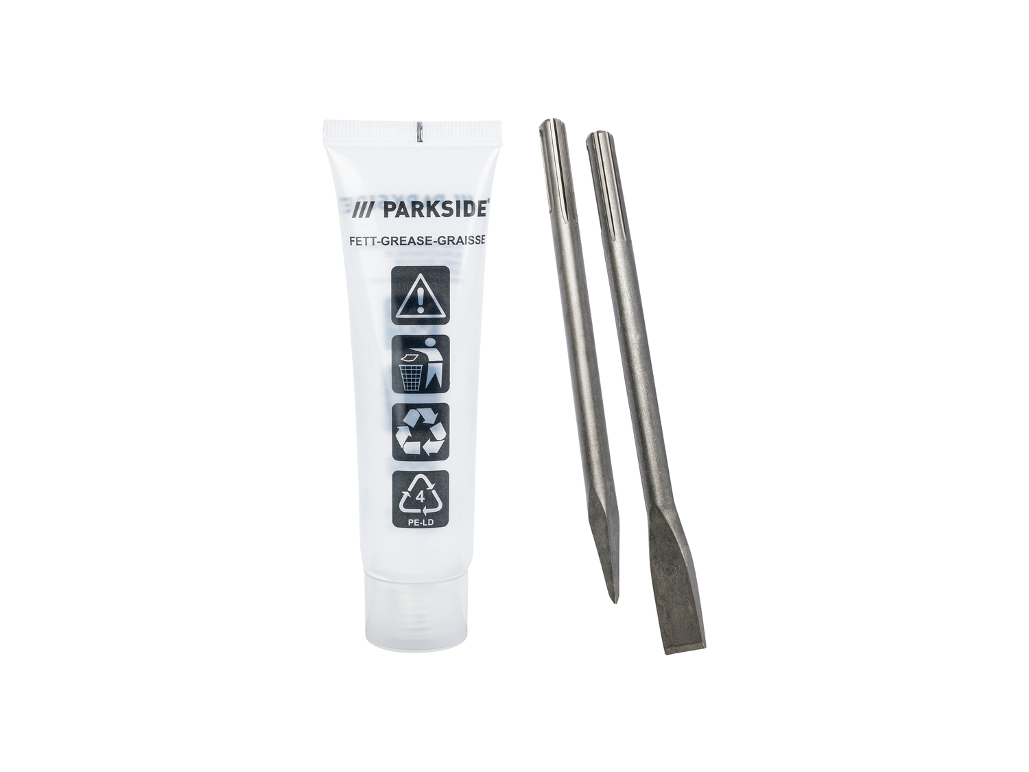 Martello demolitore Parkside, prezzo 89.00 €
- Impugnatura aggiuntiva ...