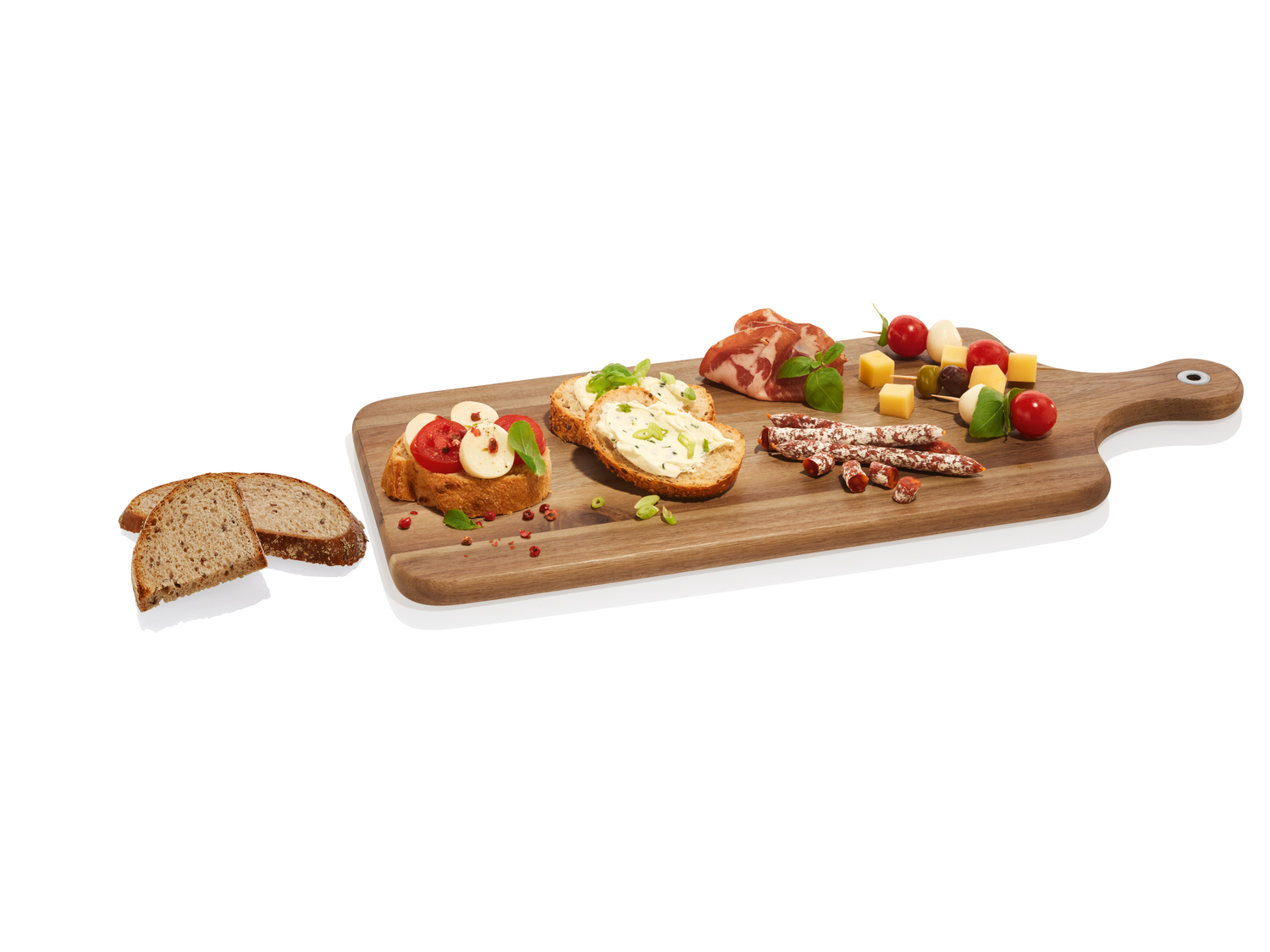 Tagliere da cucina Ernesto, prezzo 8.99 €
1 o 2 pezzi
- Con occhiello ...