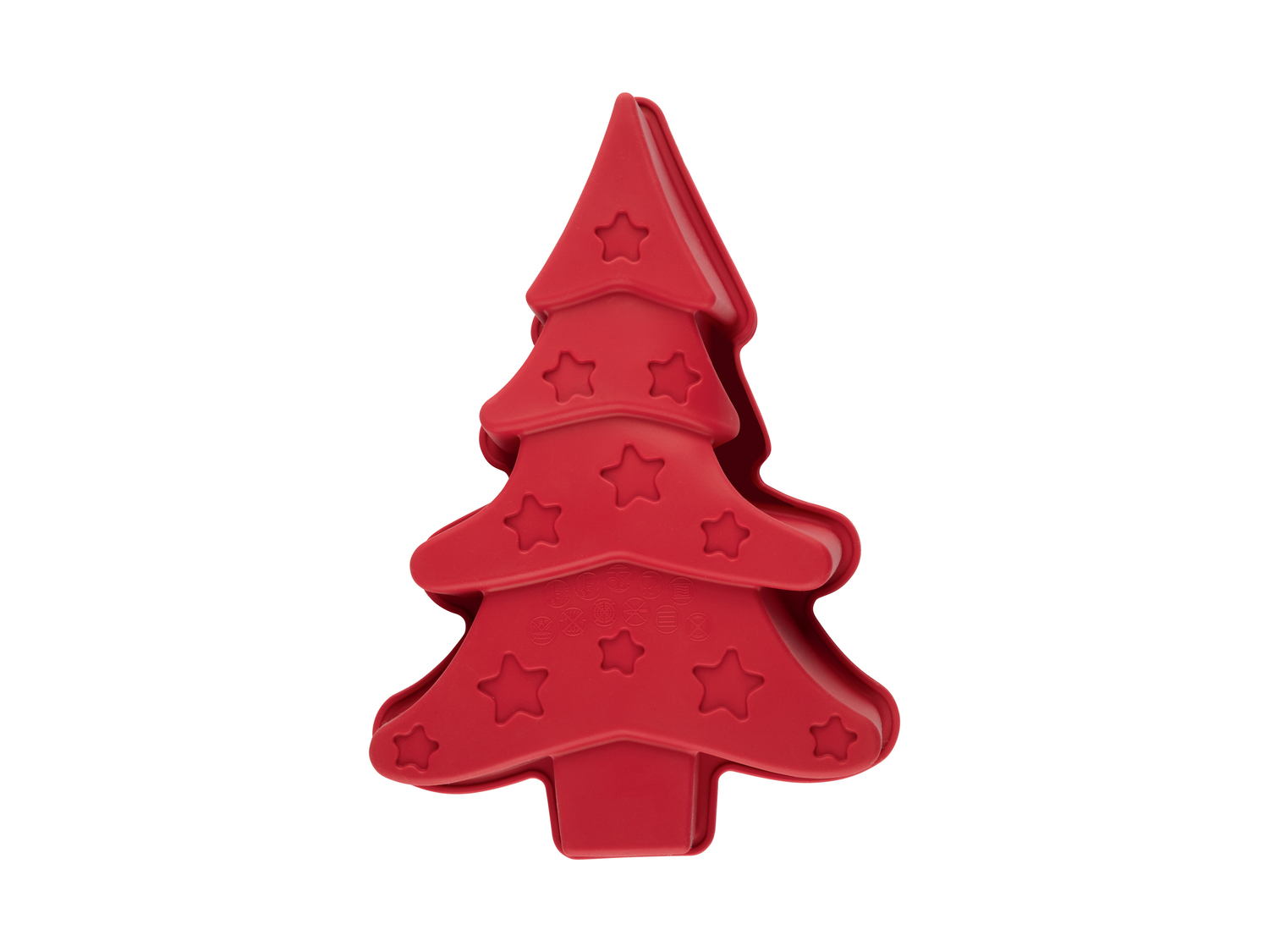 Stampo natalizio in silicone per dolci Ernesto, prezzo 3.99 €
- Termoresistente ...