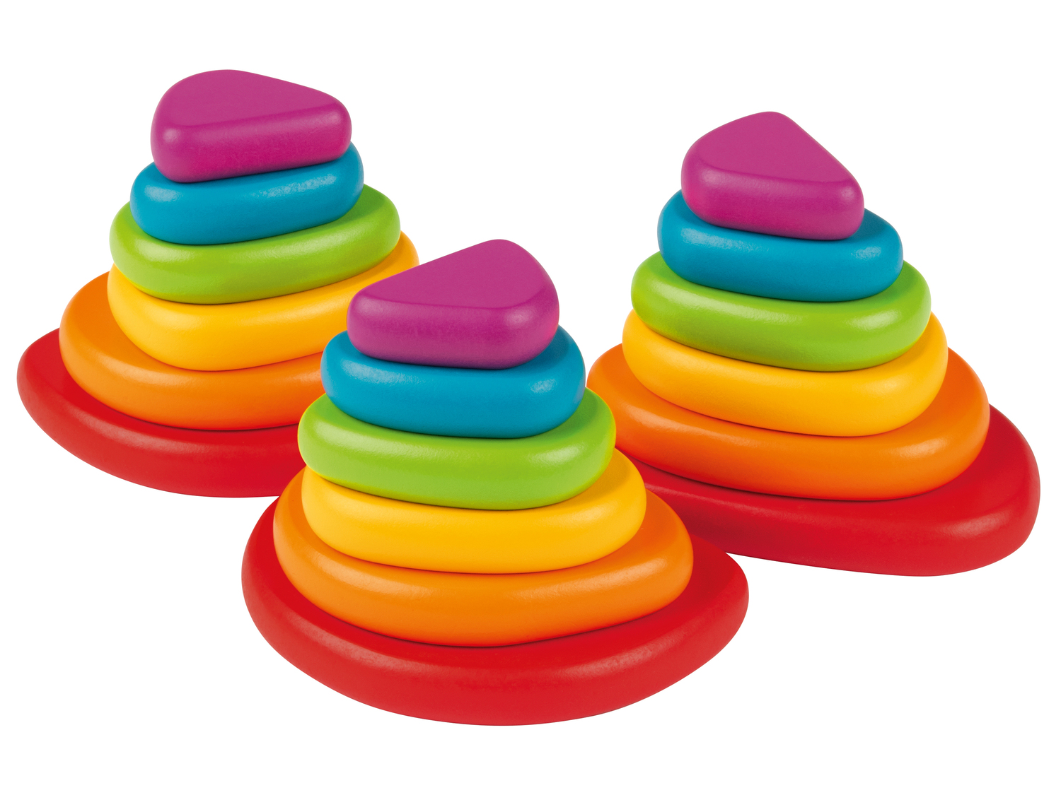 Gioco Montessori Costruzioni Playtive, prezzo 14.99 €
- Favorisce la ...