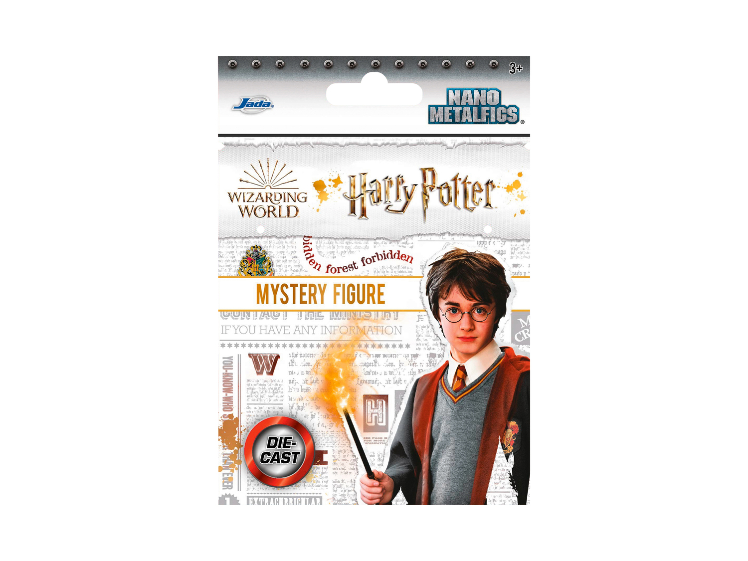 Personaggi da collezione Harry Potter , prezzo 2.49 €
- Mistery figure da scoprire!