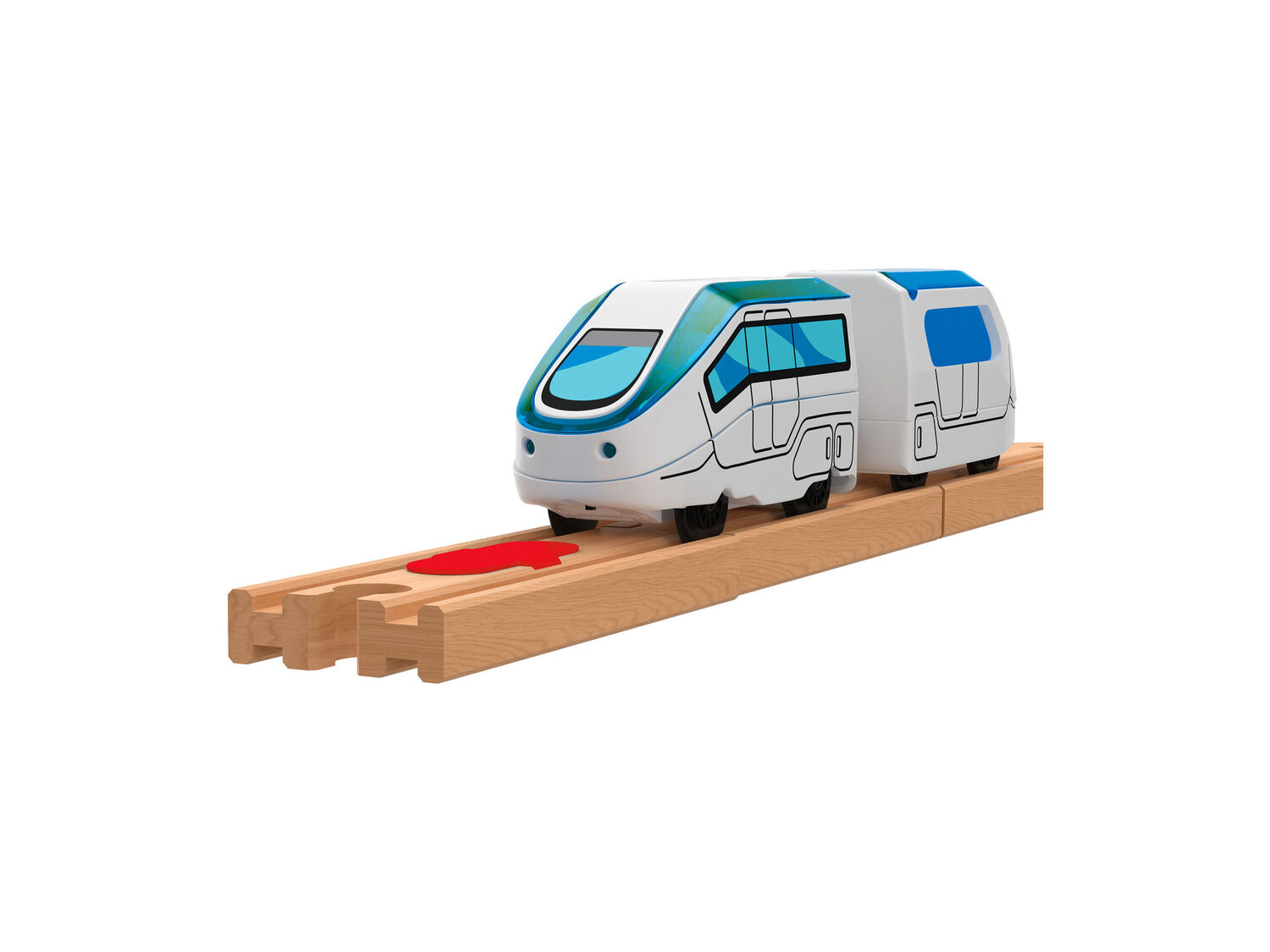 Pista in legno Stazione spaziale Playtive, prezzo 49.00 €
75 pezzi
- ...