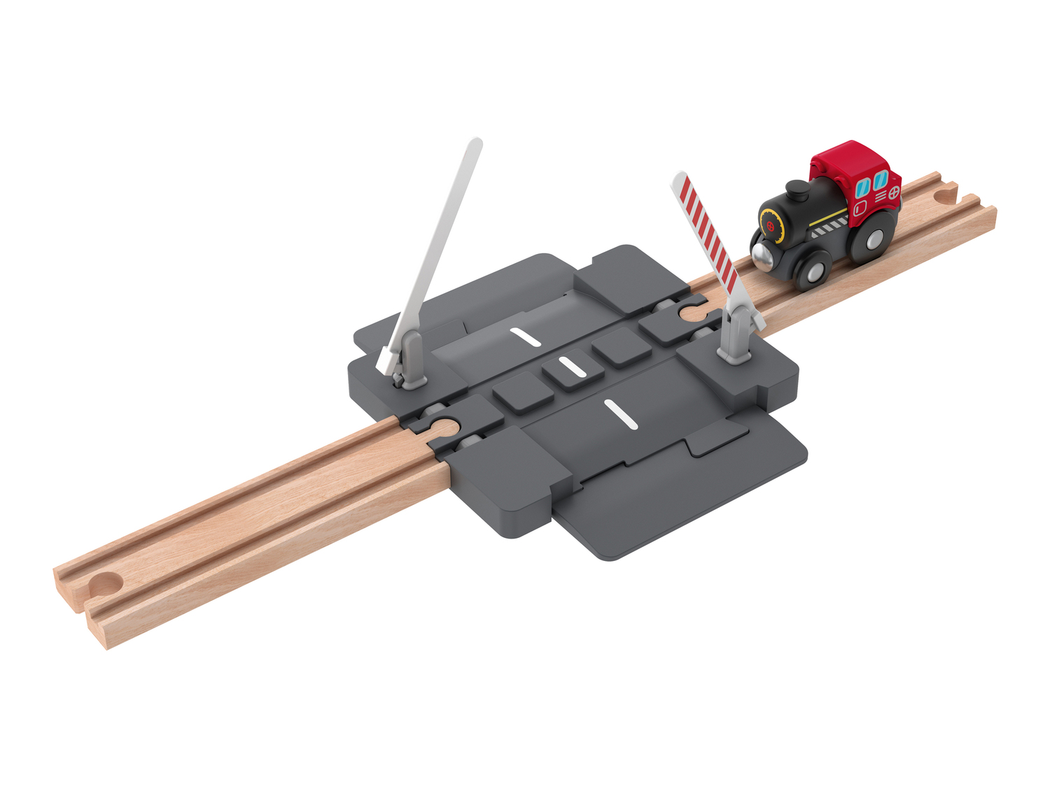 Set ampliamento per pista in legno Playtive, prezzo 11.99 €
4, 5 o 7 ...