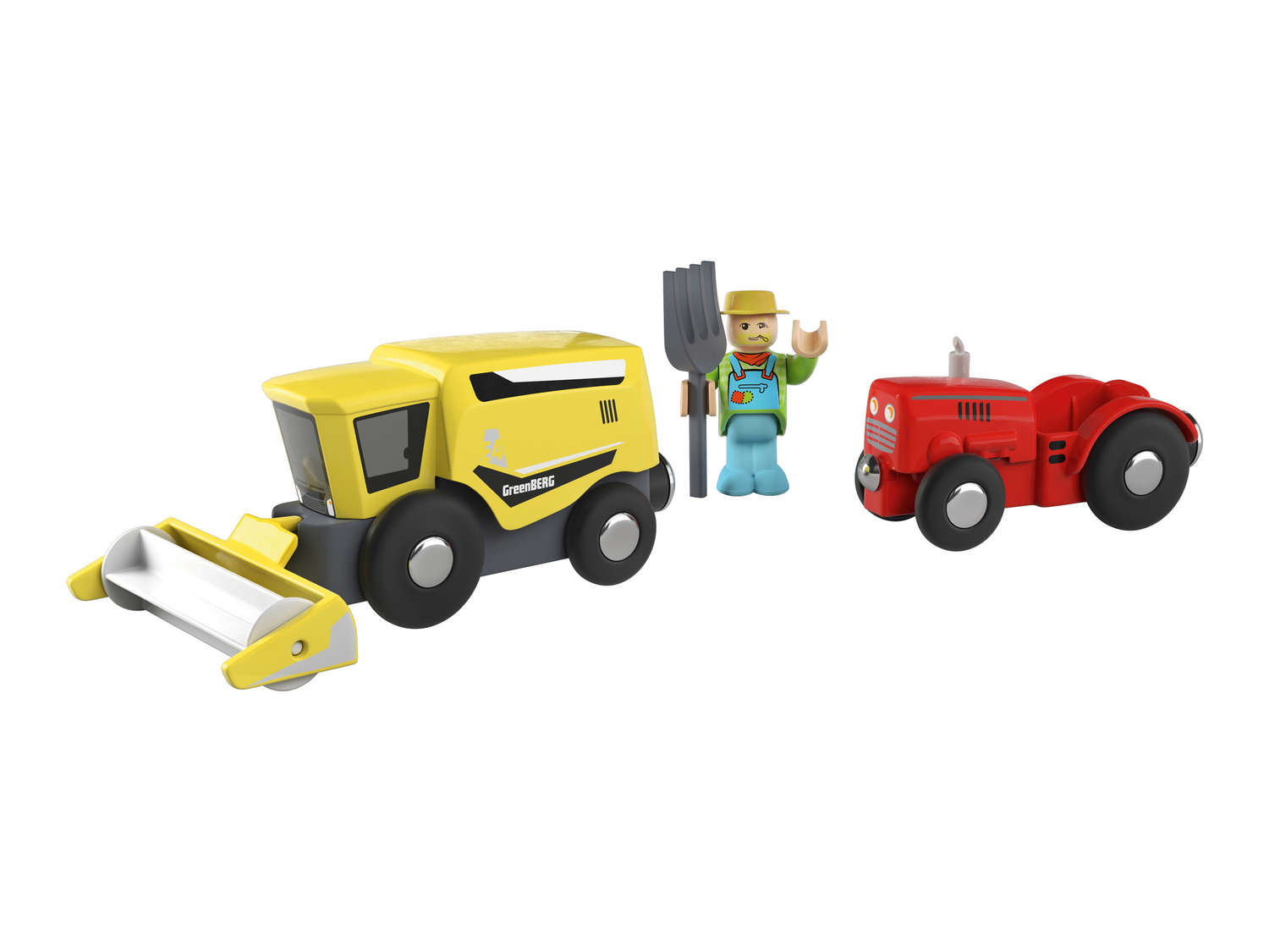 Set macchinine con mini personaggi Playtive, prezzo 6.99 €
- Tutti i ...