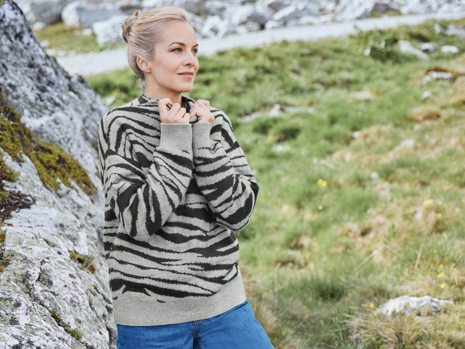 Pullover da donna Esmara, prezzo 12.99 €
Misure: S-L
- Taglio morbido
Taglie ...