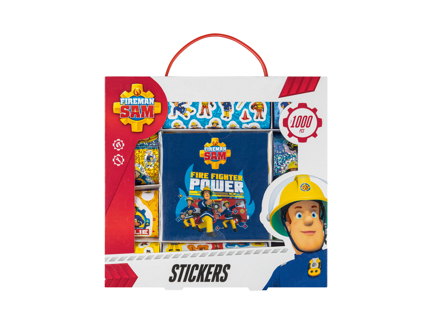 Set adesivi Frozen, Minions, Paw Patrol, Sam , prezzo 4.99 &#8364; 
- Pi&ugrave; ...