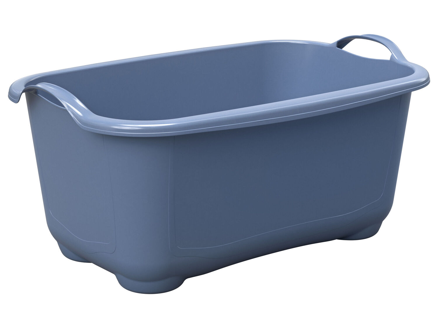 Cesto o bacinella portabiancheria AquaPur, prezzo 4.99 €
34 L
- 59 x ...