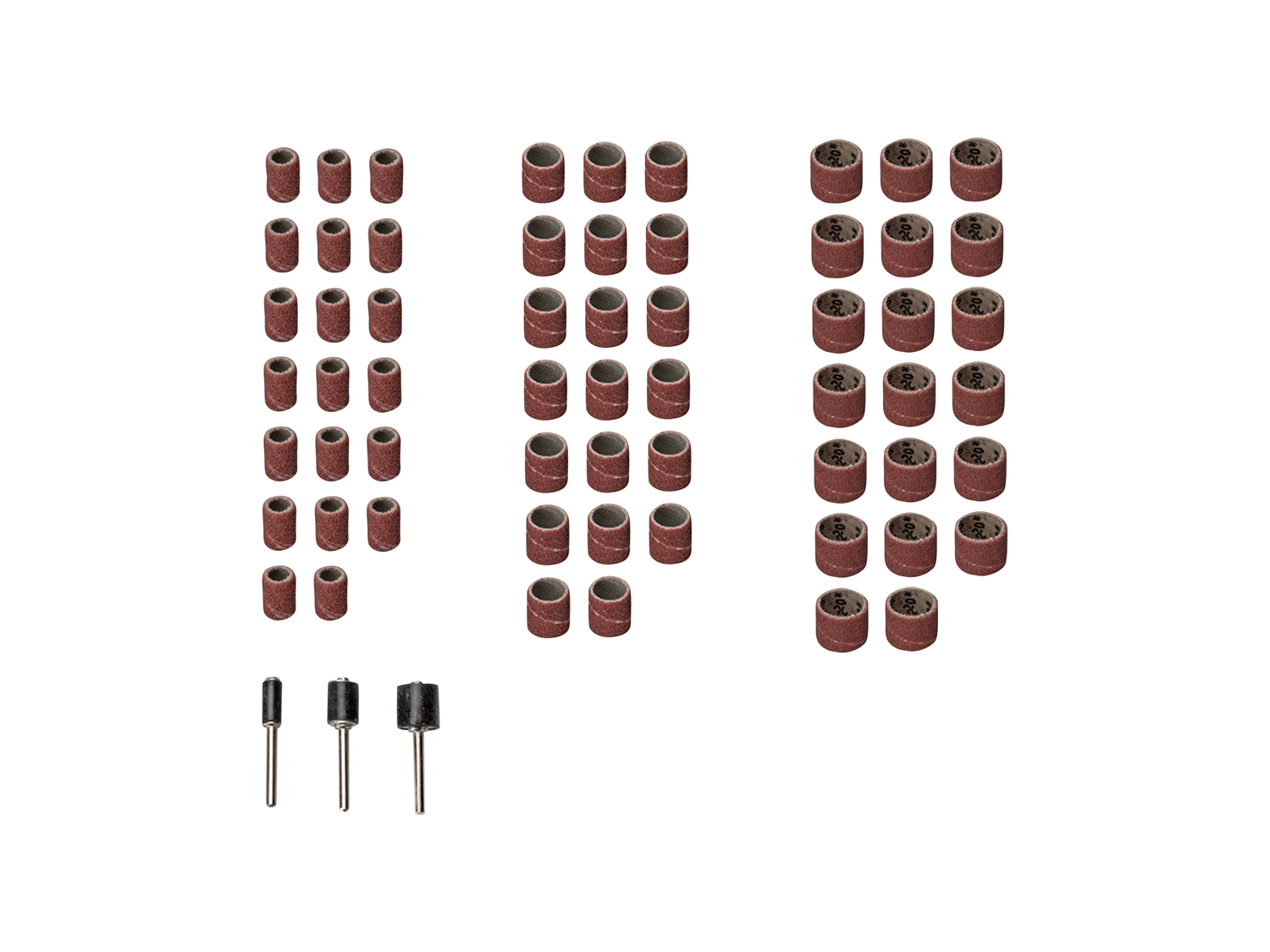 Accessori per levigatrice multifunzione Parkside, prezzo 3.99 €
- Set ...