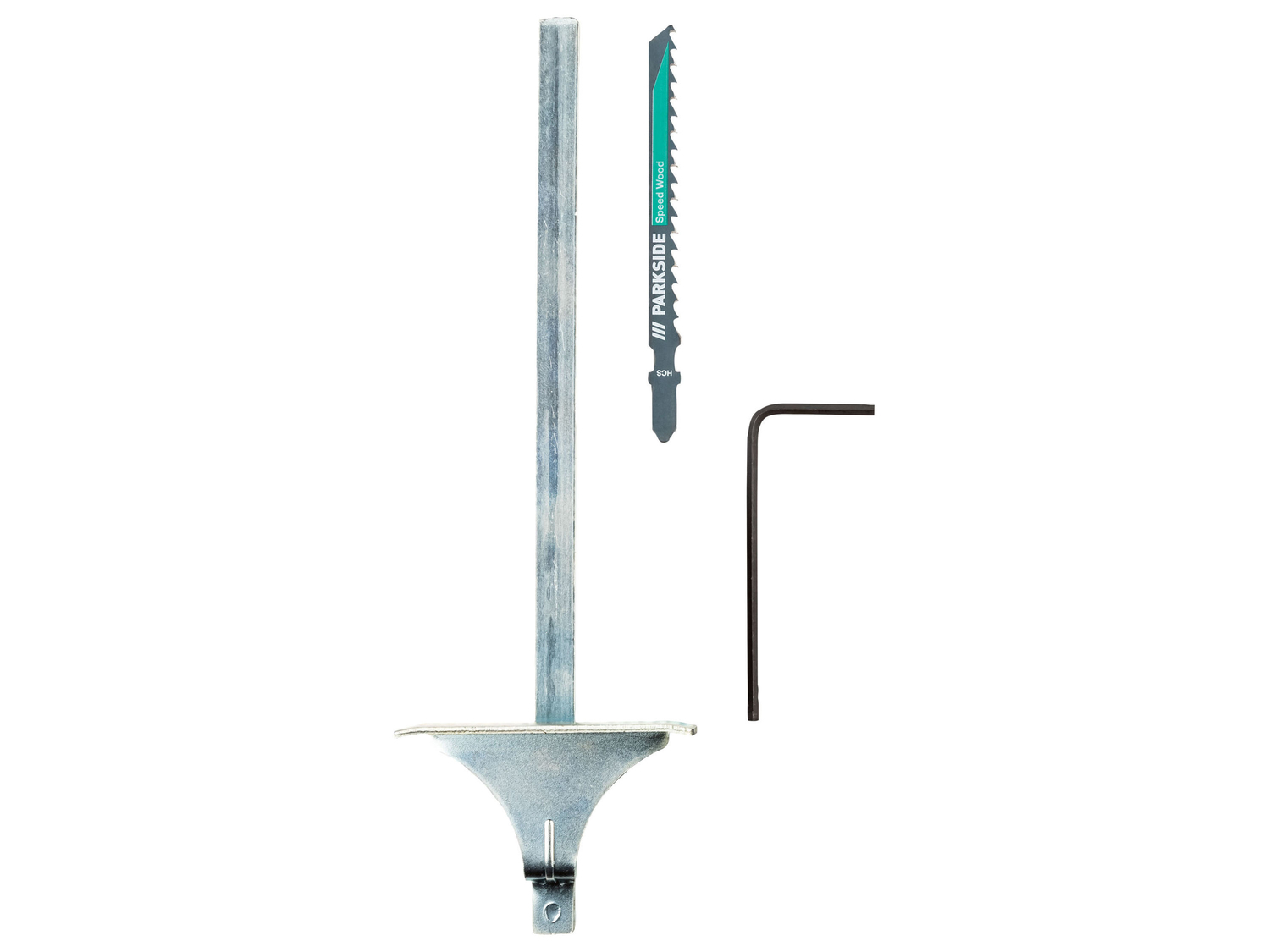Seghetto a pendolo ricaricabile Parkside, prezzo 34.99 &#8364; 
Prodotto della ...