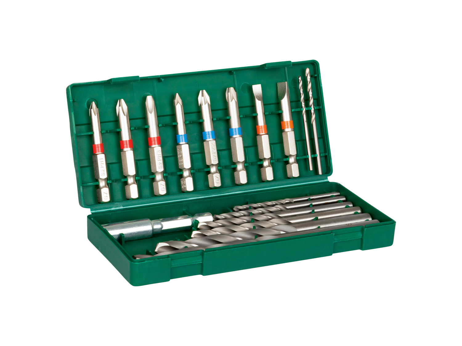 Trapano avvitatore ricaricabile Parkside, prezzo 24.99 €
Prodotto della ...