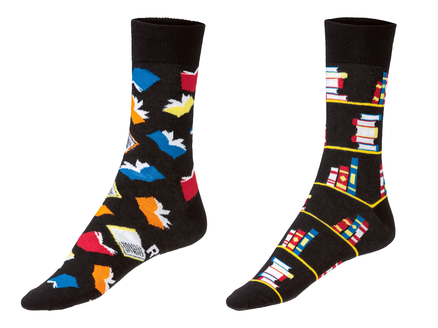 Calze da uomo o da donna Oeko-tex, prezzo 2.99 €
2 paia - Misure: 35-46
Taglie ...