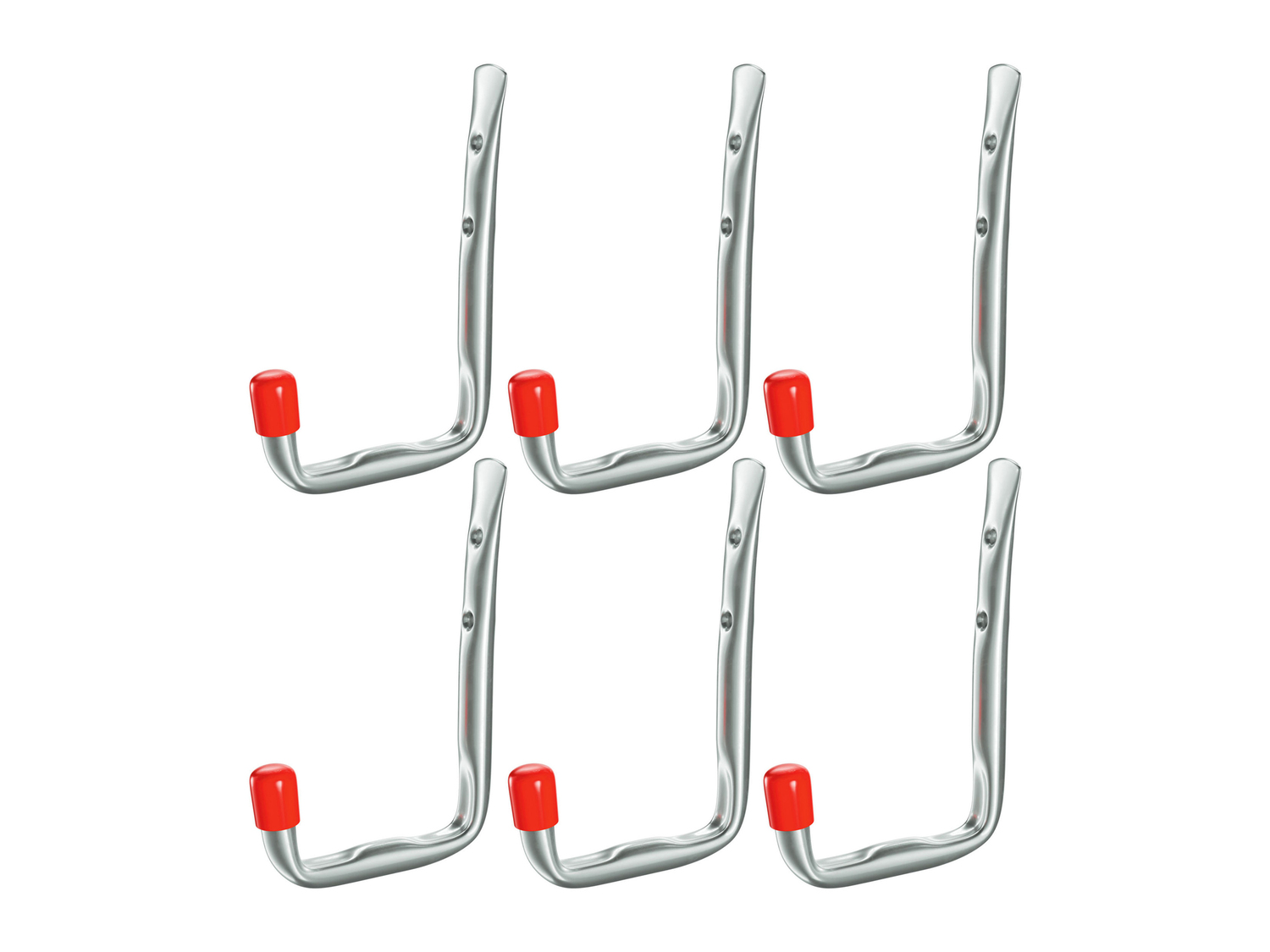 Ganci multiuso Parkside, prezzo 4.99 &#8364; 
1, 2, 4, 6 o 7 pezzi
Caratteristiche

- ...