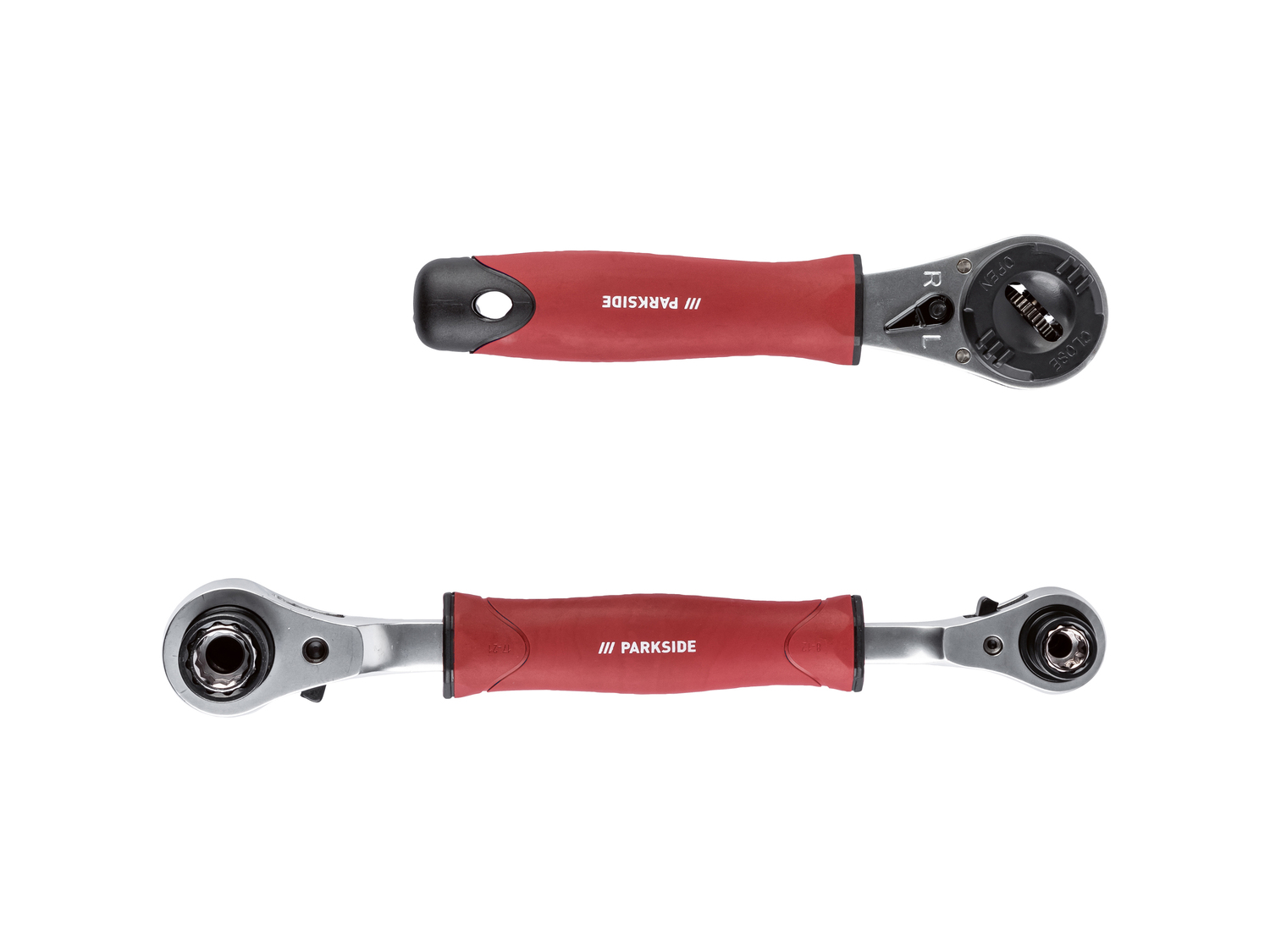 Chiave a bussola multifunzione con cricchetto Parkside, prezzo 7.99 &#8364; ...
