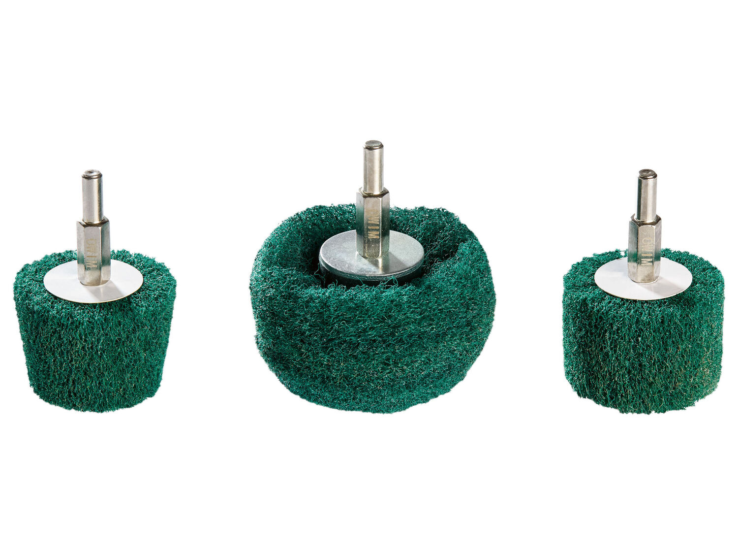Set accessori abrasivi o per lucidatura Parkside, prezzo 6.99 €
2 o 3 ...