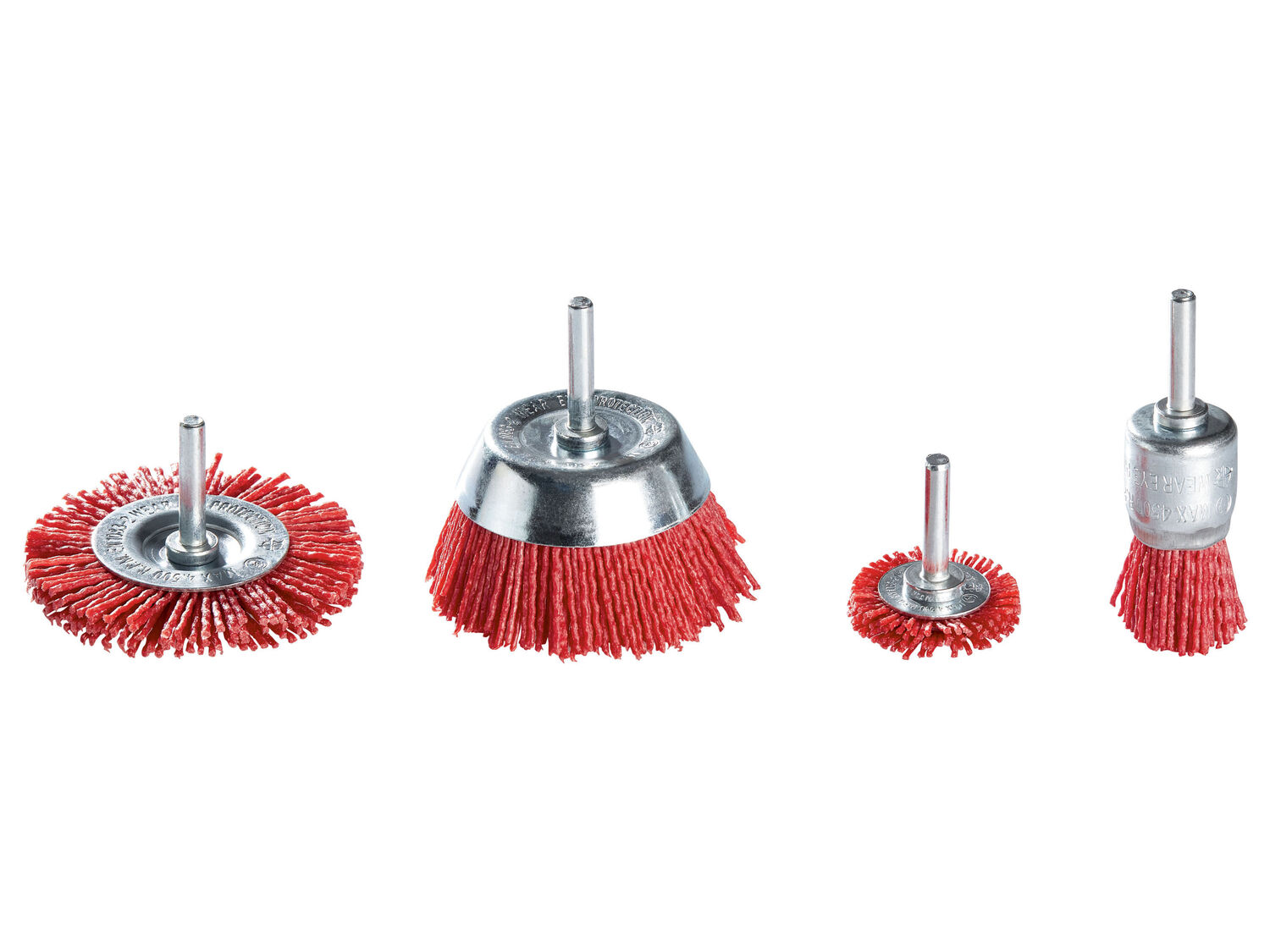 Set per lucidatura, set spazzole o pompa per trapano Parkside, prezzo 5.99 € ...