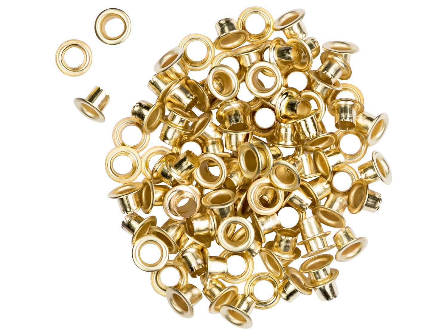 Set pinze da calzolaio Parkside, prezzo 7.99 €
128 pezzi
- Occhielli ...