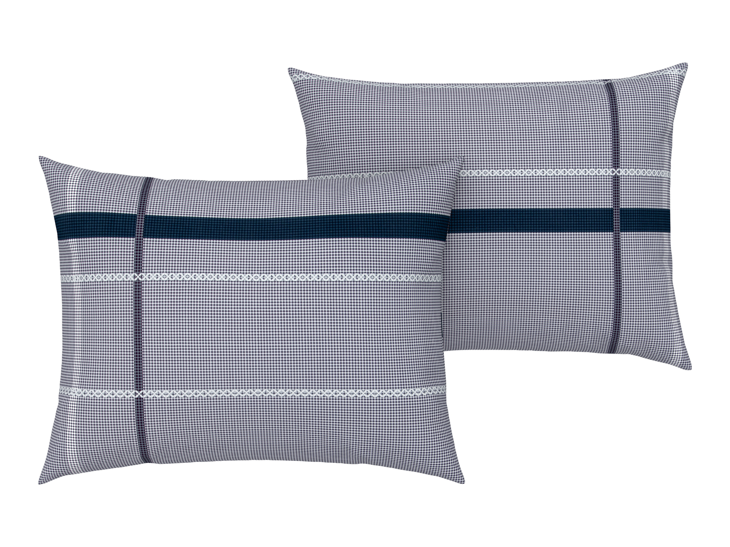 Federa per cuscino Livarno, prezzo 2.99 &#8364; 
2 pezzi - 50 x 80 cm 
- Double ...