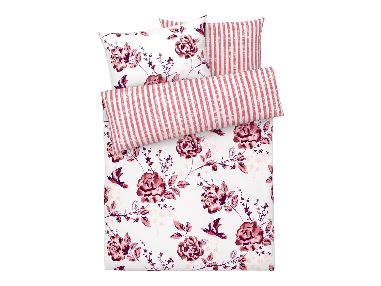 Parure copripiumino Livarno, prezzo 12.99 €
Matrimoniale
- Compattezza ...