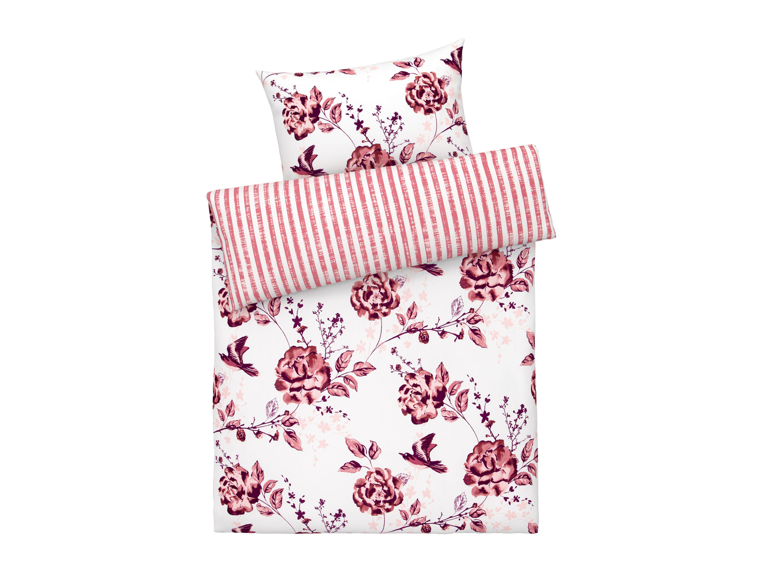 Parure copripiumino Livarno, prezzo 8.99 €
Singolo
- Compattezza della ...