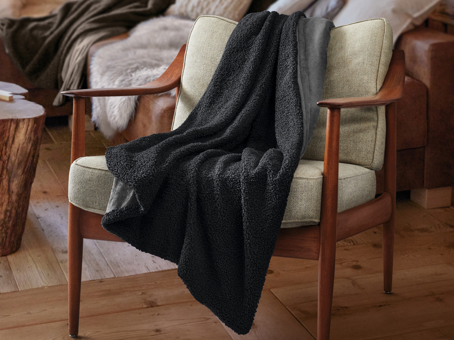 Plaid Livarno, prezzo 19.99 €
Riduce i costi di riscaldamento
- Con ...