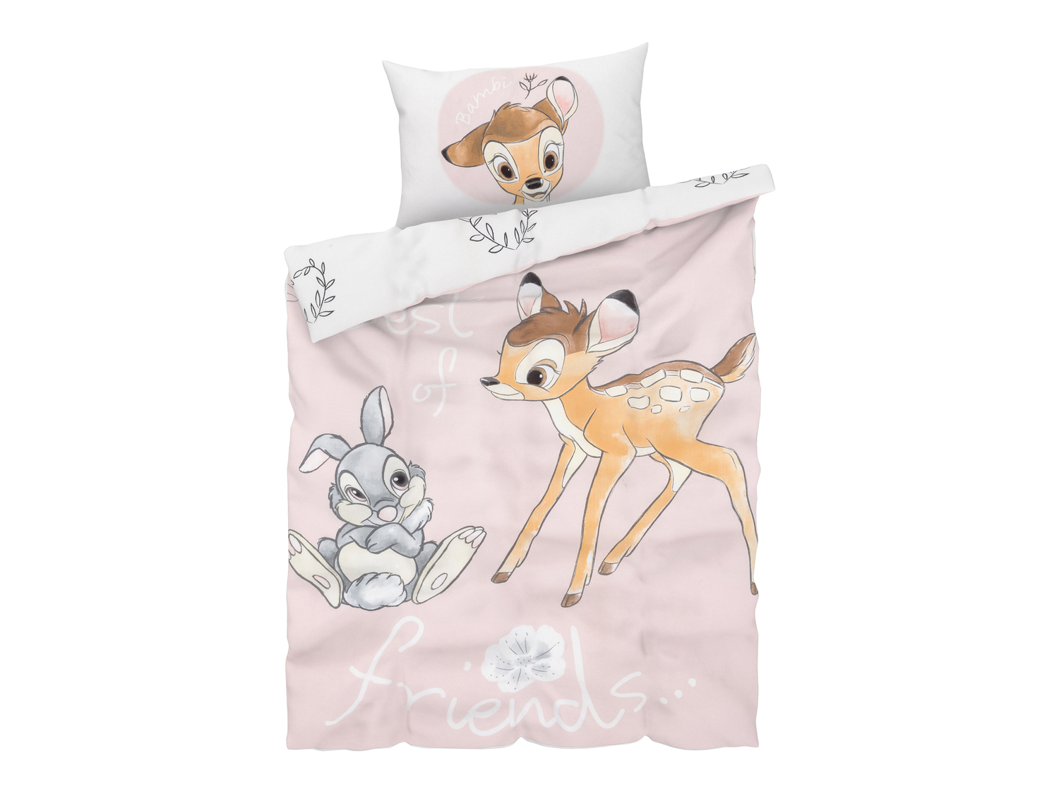 Parure copripiumino per lettino Disney Disney, prezzo 14.99 €
40 x 60 ...