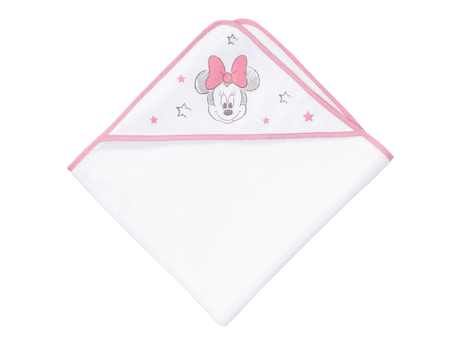 Telo bagno per neonati Disney Disney, prezzo 9.99 €
75 x 75 cm
- Con ...
