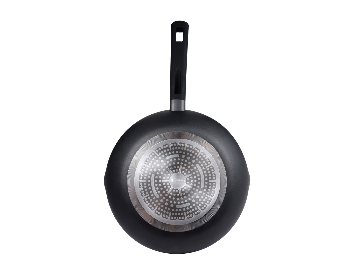Wok Masterpro, prezzo 29.99 €
Ø 28 cm
- Doppio beccuccio
- Per tutti ...