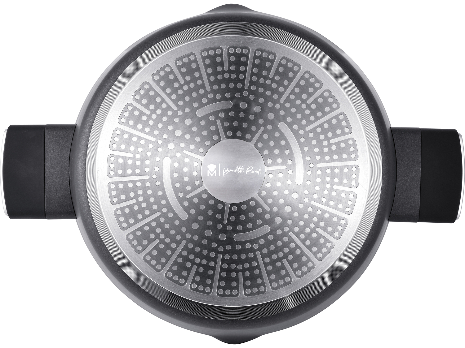 Casseruola con coperchio in vetro Masterpro, prezzo 39.99 €
Ø 28 cm ...