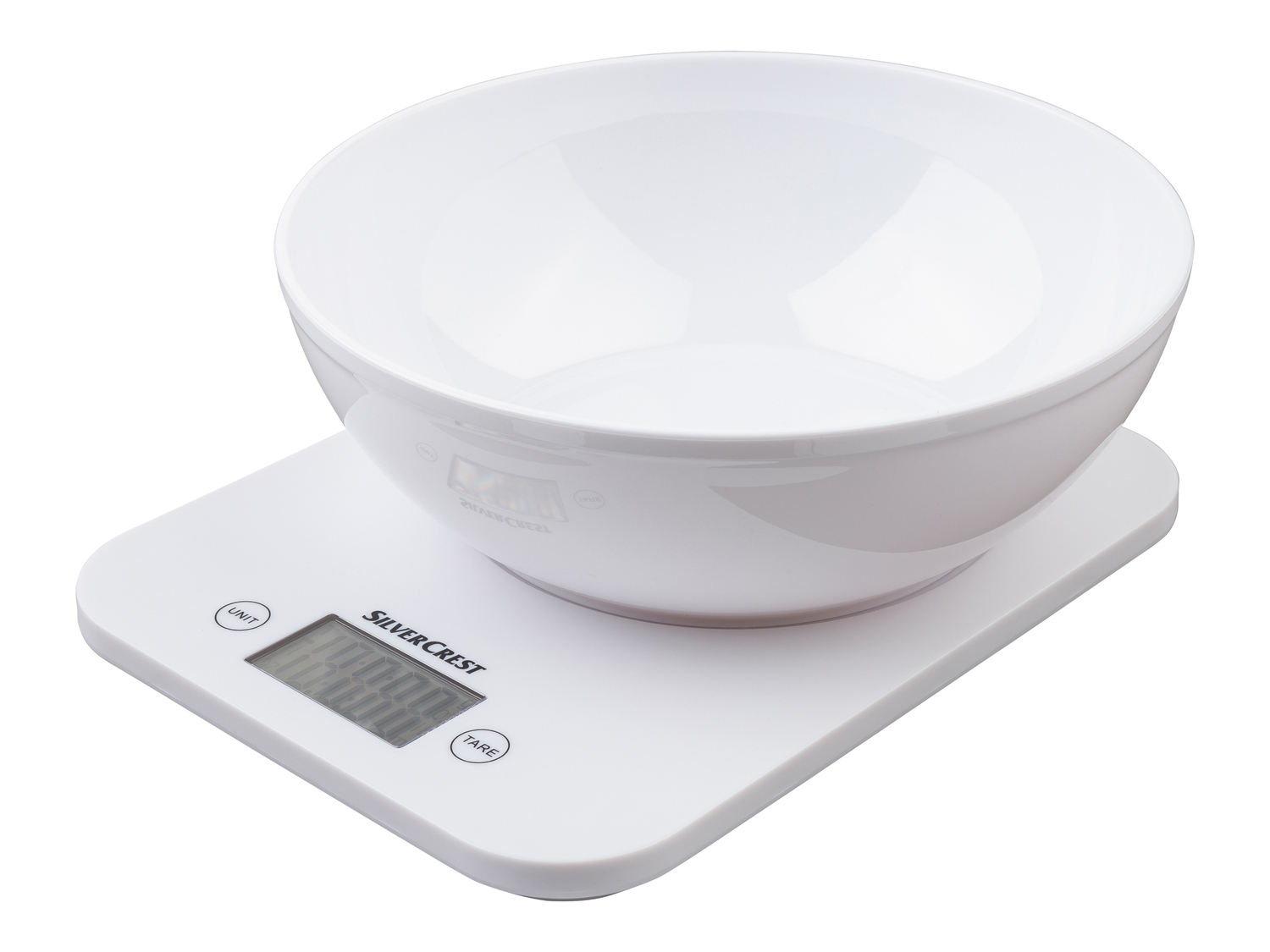Bilancia digitale da cucina Silvercrest Kitchen Tools, prezzo 8.99 €
- ...