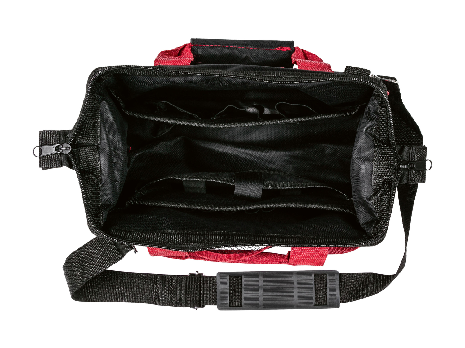 Borsa con attrezzi da lavoro Parkside, prezzo 29.99 €
23 pezzi
- Max. ...