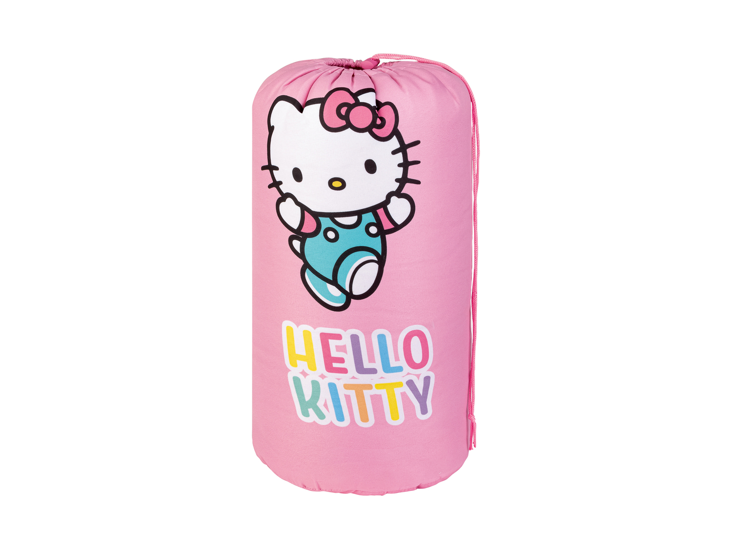 Sacco a pelo per bambini Hello Kitty, Paw Patrol, Peppa Pig, Sam il Pompiere Oeko-tex, ...