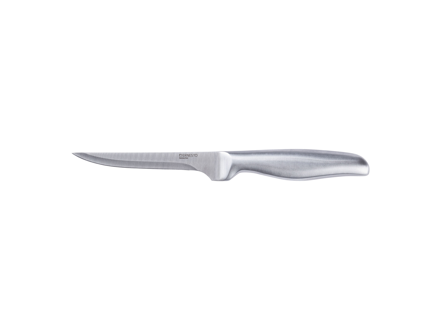Coltello da cucina Ernesto, prezzo 5.99 €
1 o 2 pezzi
A scelta tra
- ...