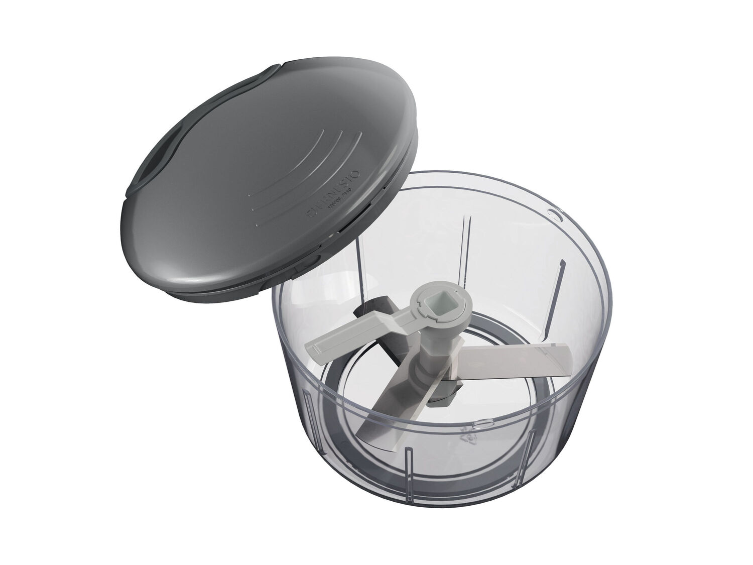 Tritatutto a corda Ernesto, prezzo 6.99 &#8364; 
- Per verdura, piante aromatiche, ...