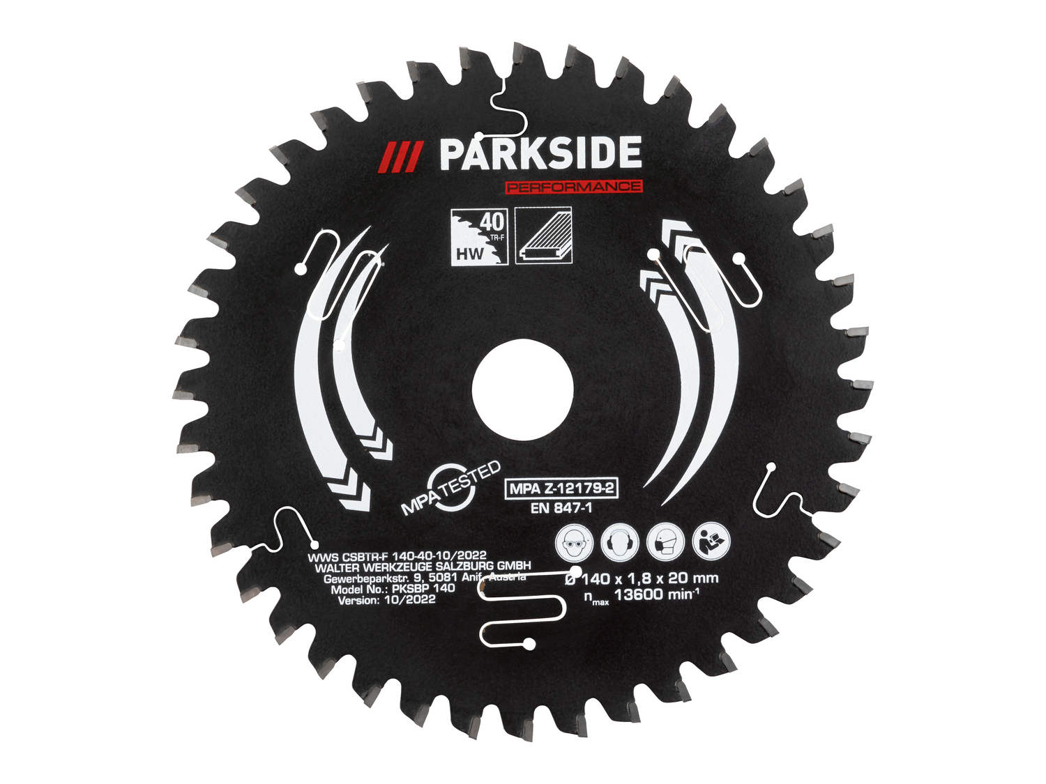 Lama per sega circolare Parkside_performance, prezzo 11.99 €
20, 40 o ...