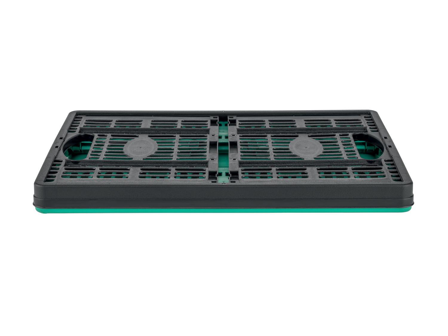 Cassetta pieghevole Livarno, prezzo 6.99 &#8364; 
32 L 
- 100% materiale riciclato
- ...