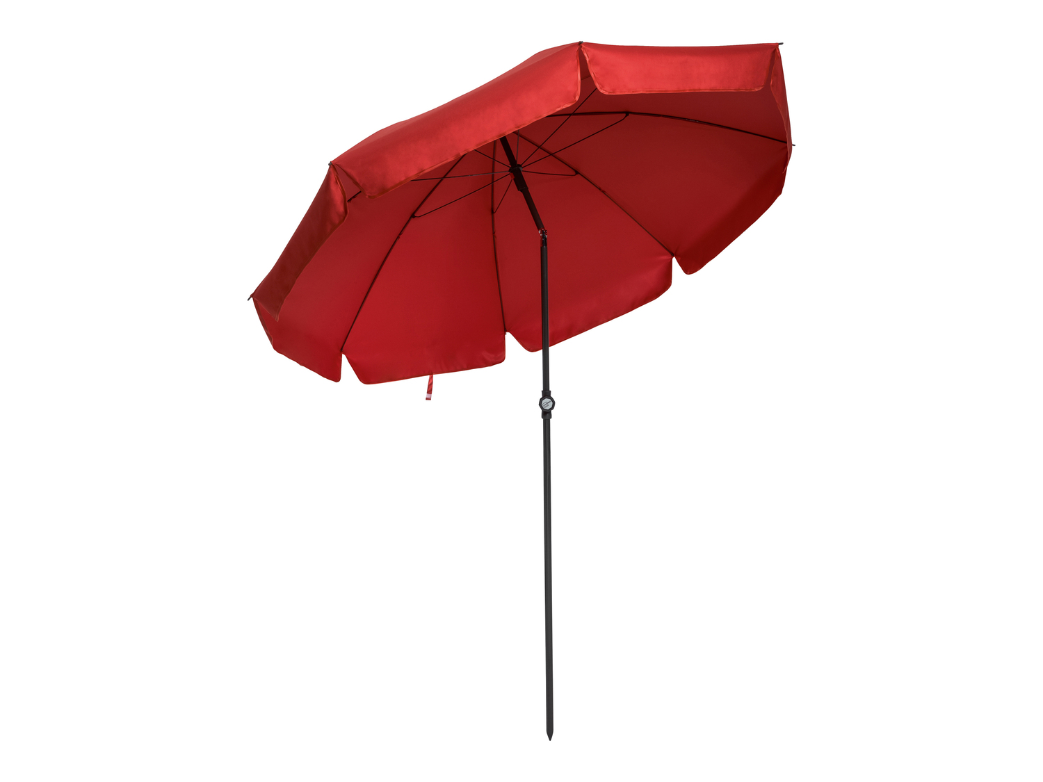 Ombrellone Livarno, prezzo 17.99 &#8364; 
Ø 180 cm 
- Regolabile in altezza ...