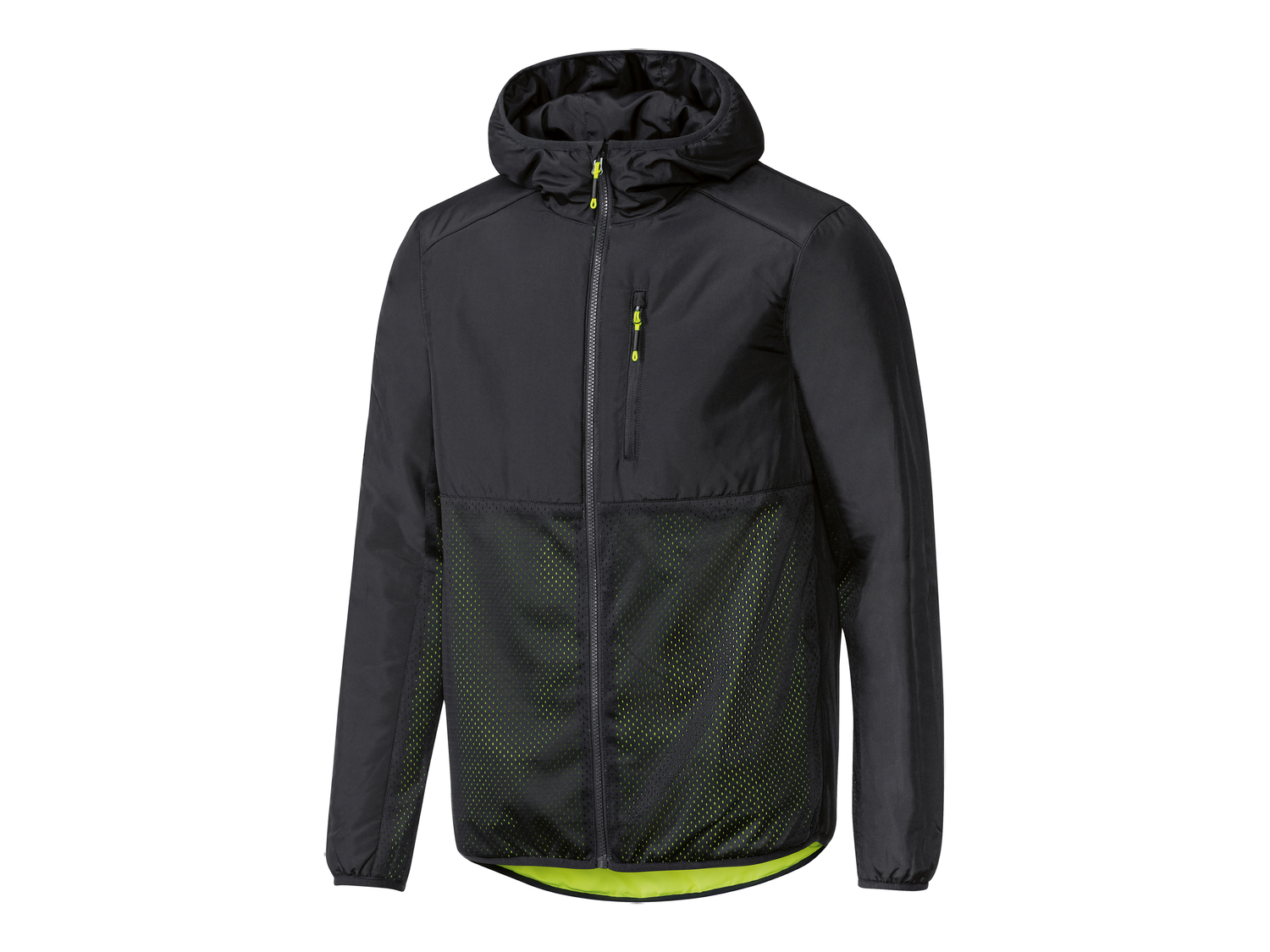 Giacca da ciclista per uomo Crivit, prezzo 24.99 €
Misure: S-XL
- Double ...