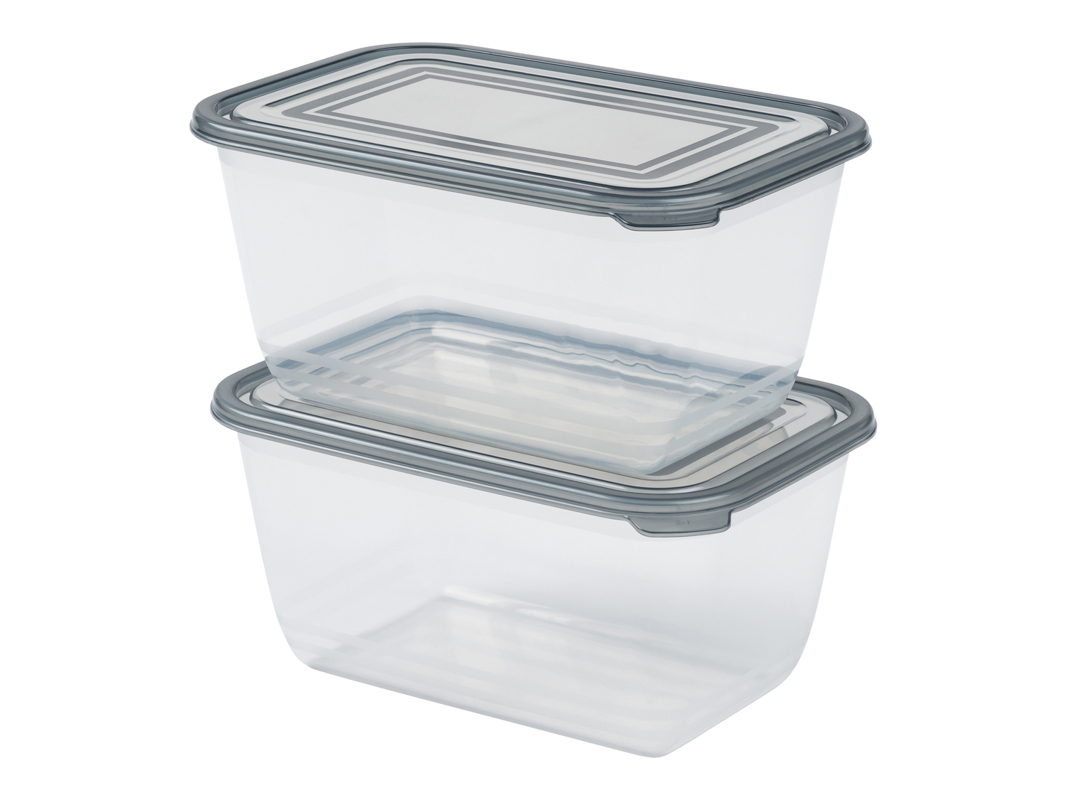 Set contenitori salvafreschezza Ernesto, prezzo 4.99 €
2, 3, 4 o 5 pezzi ...