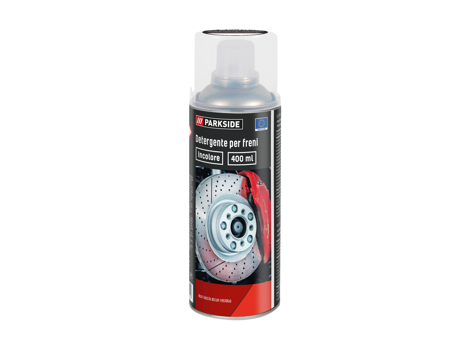 Prodotti per manutenzione auto Parkside, prezzo 4.99 €
400 ml
Caratteristiche
