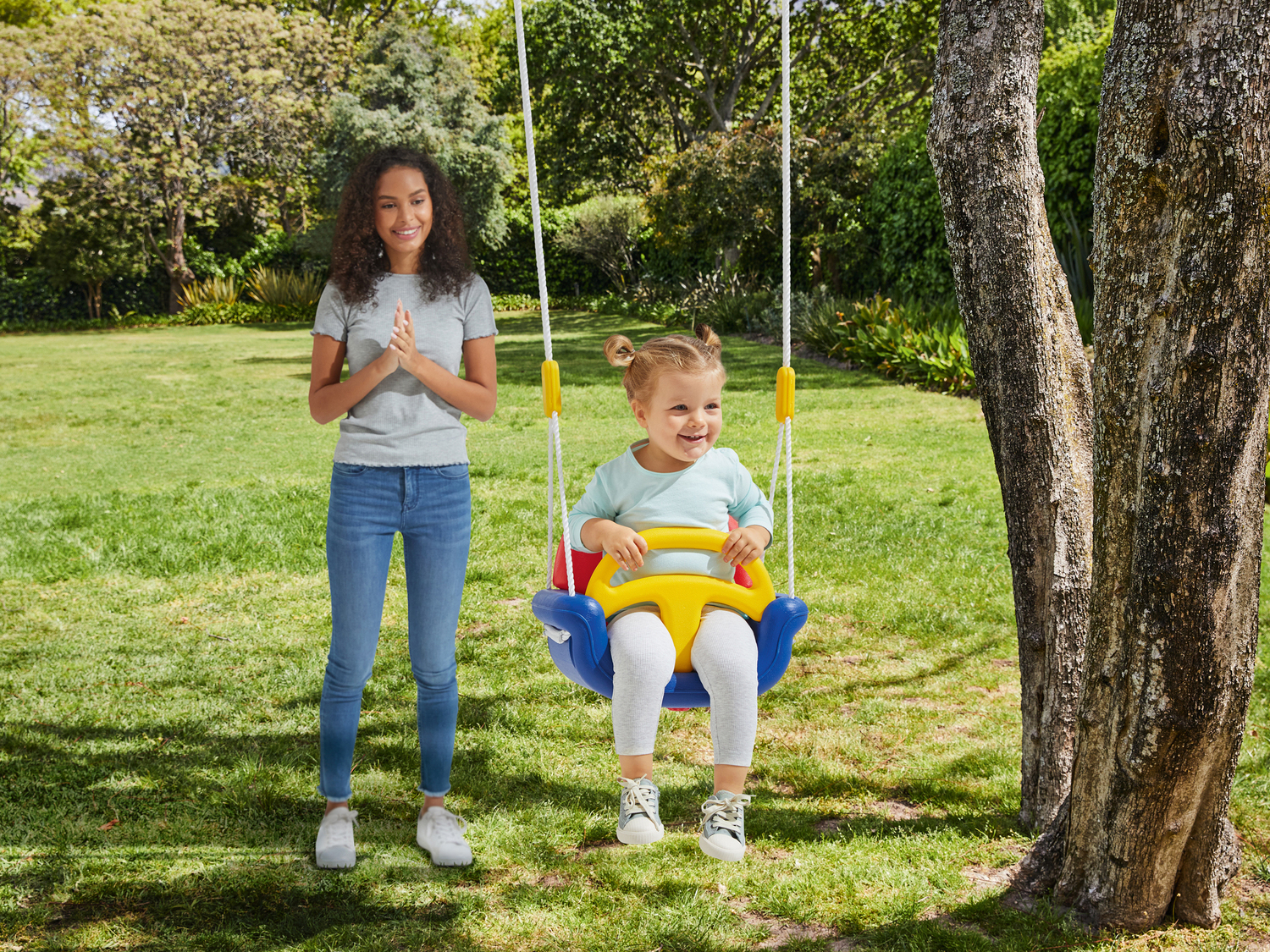 Altalena 3 in 1 Playtive, prezzo 22.99 €
- Variante 1 - Età: ...