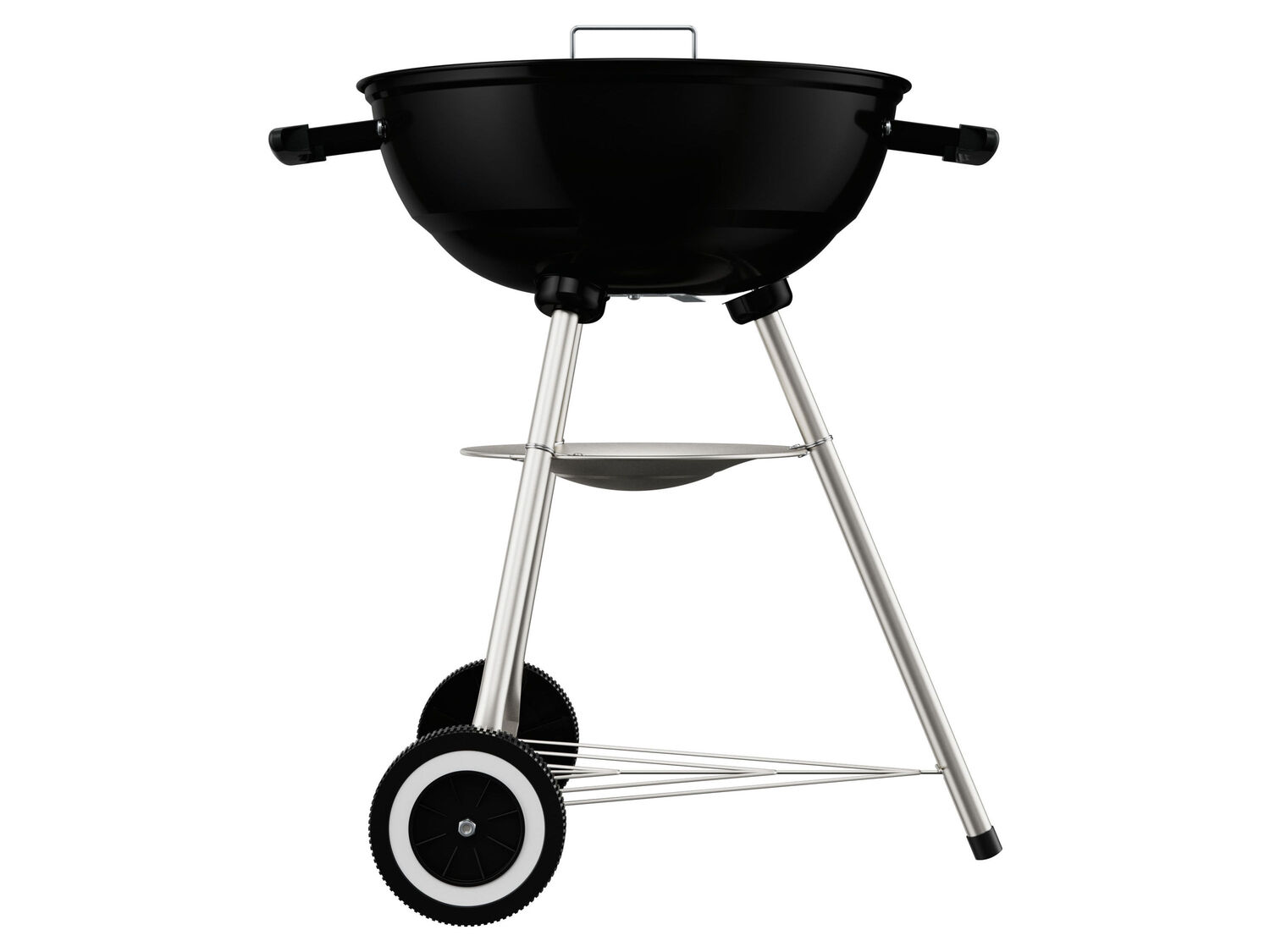 Barbecue sferico Grill-meister, prezzo 44.00 &#8364; 
- Dimensioni: 48 x 86 ...