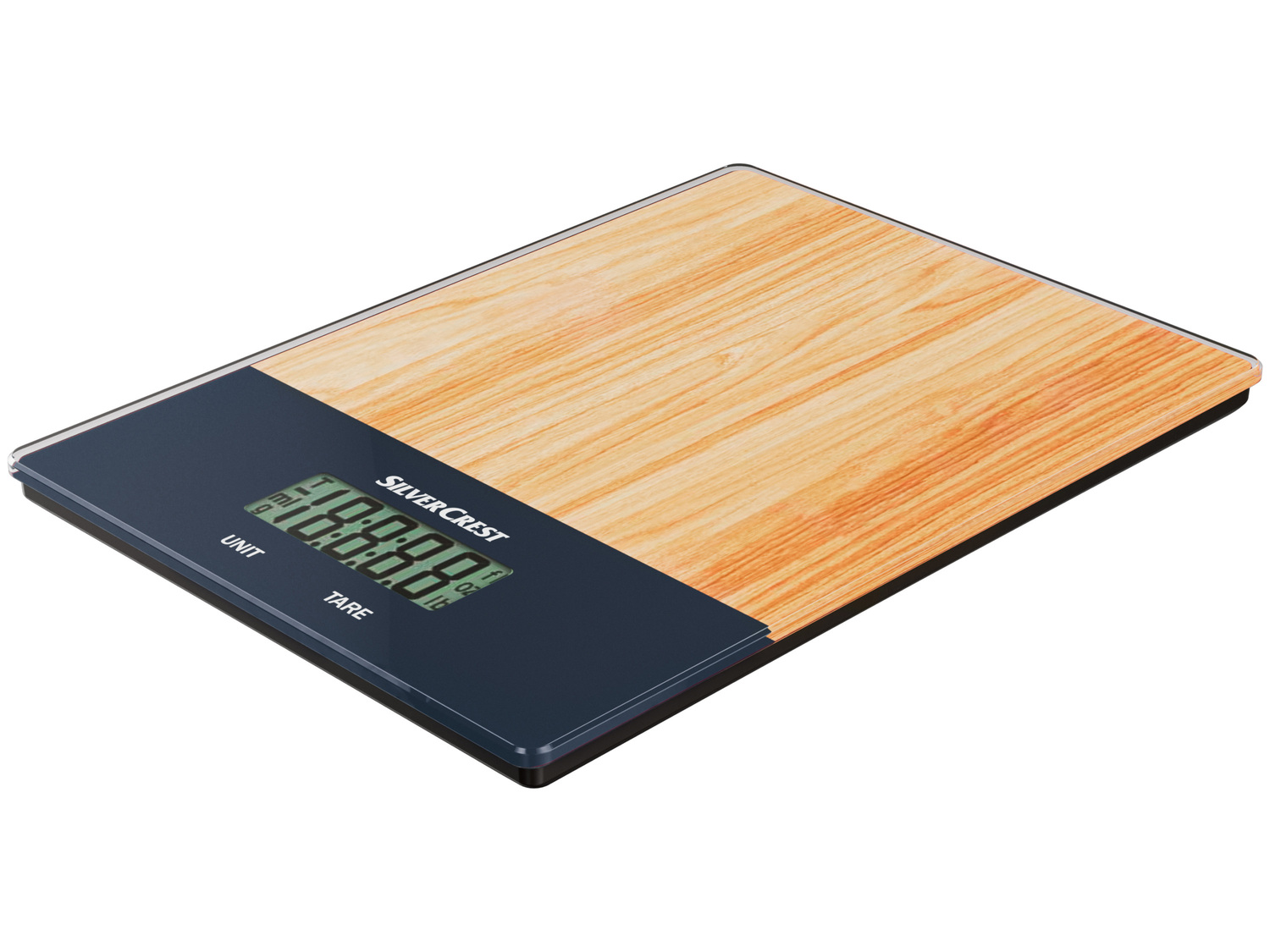 Bilancia digitale da cucina Silvercrest Kitchen Tools, prezzo 8.99 €
- ...