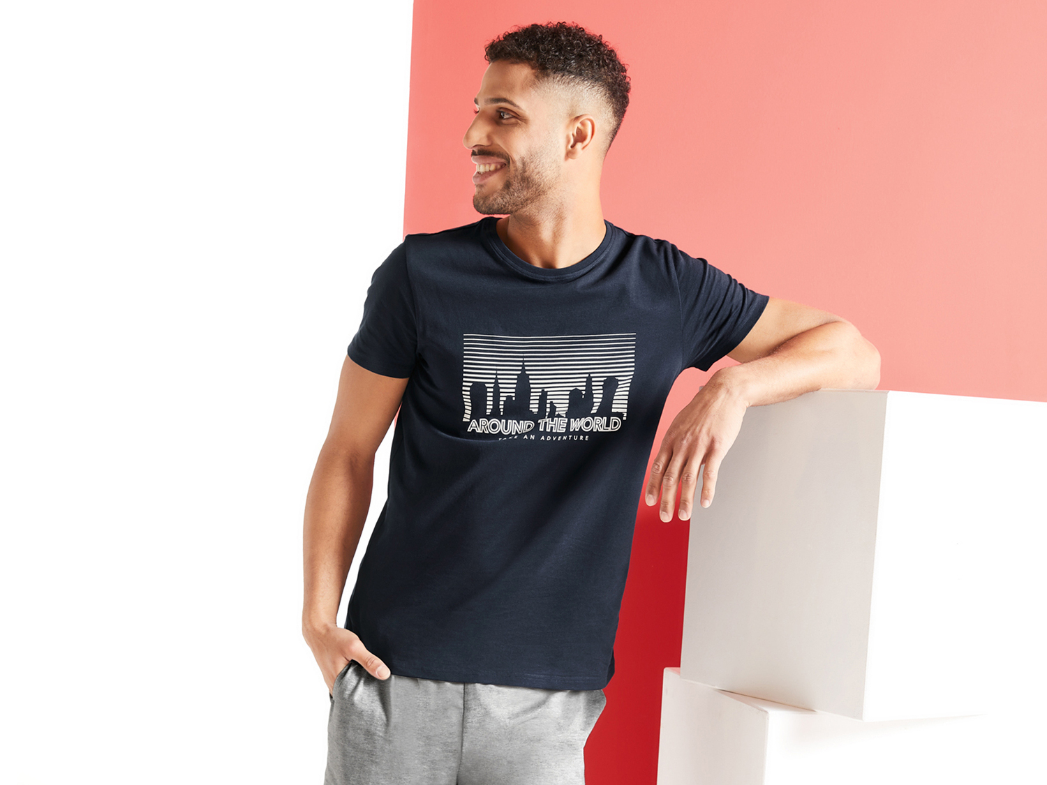 T-shirt da uomo Livergy, prezzo 3.99 €
Misure: S-L
Taglie disponibili
Caratteristiche
- ...