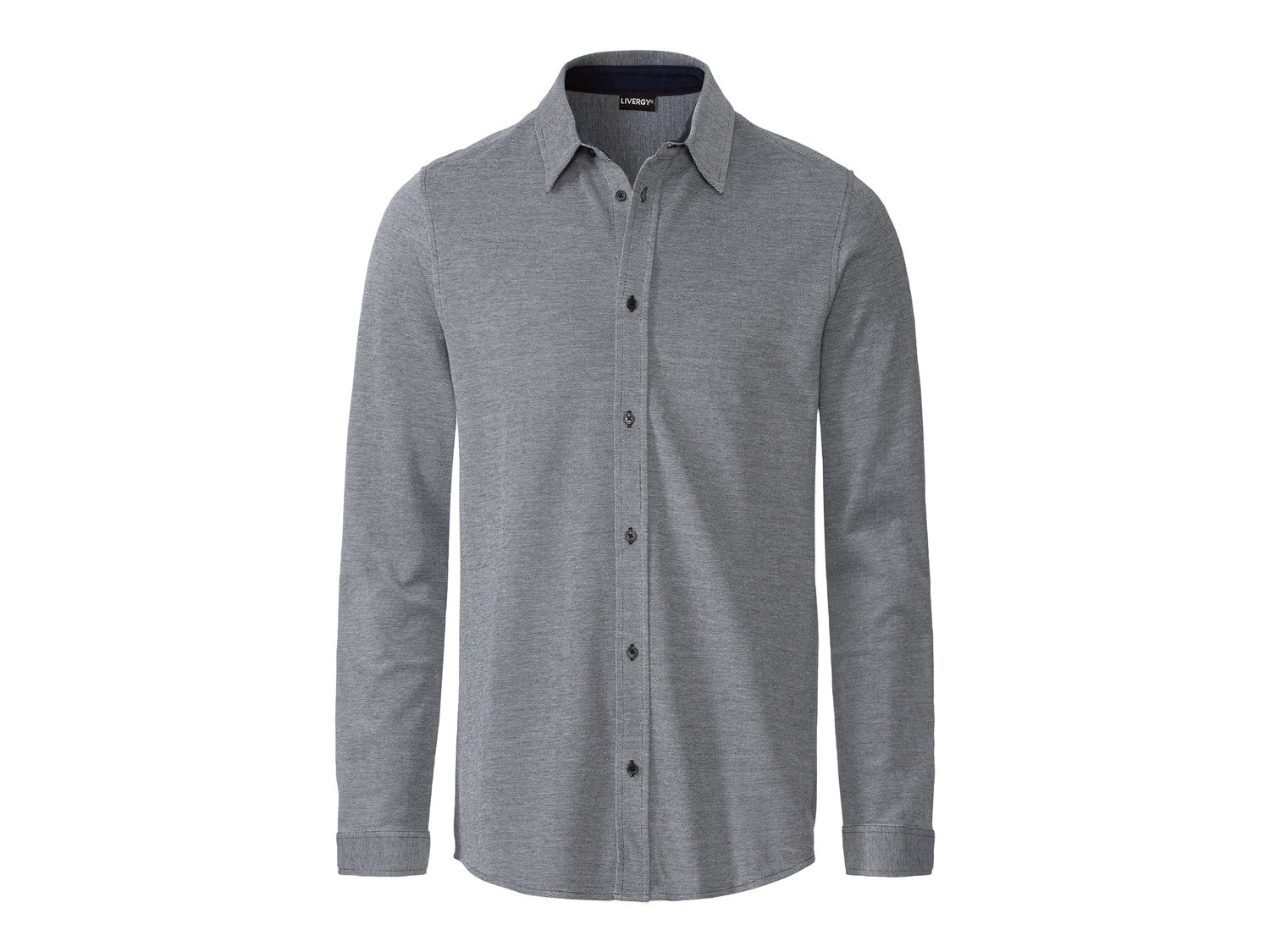 Camicia da uomo Slim Fit Livergy, prezzo 12.99 €
Misure: 40-44
- Non ...