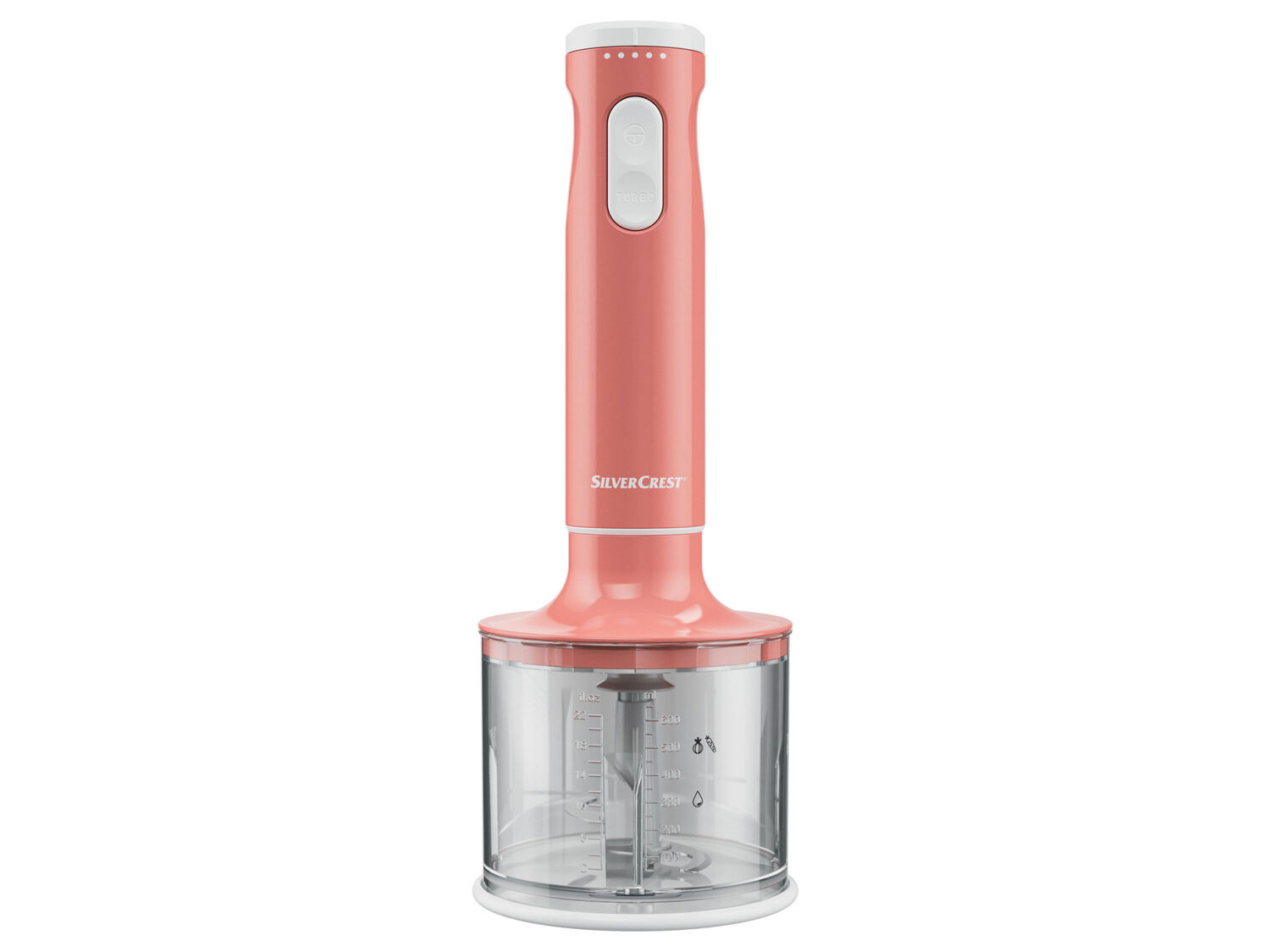 Frullatore ad immersione Prezzo-lidl, prezzo 19.99 €
- 3 in 1: per mixare, ...