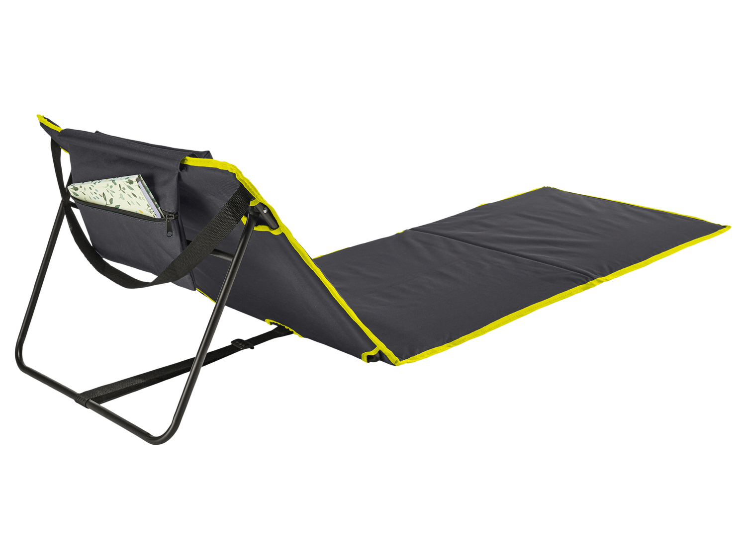 Materassino da campeggio con schienale Rocktrail, prezzo 14.99 €
- Regolabile ...