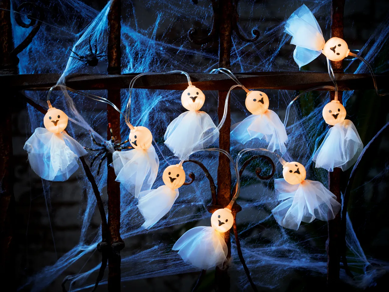 Catena luminosa di Halloween , prezzo 2.99 EUR
Catena luminosa di Halloween Coupon ...