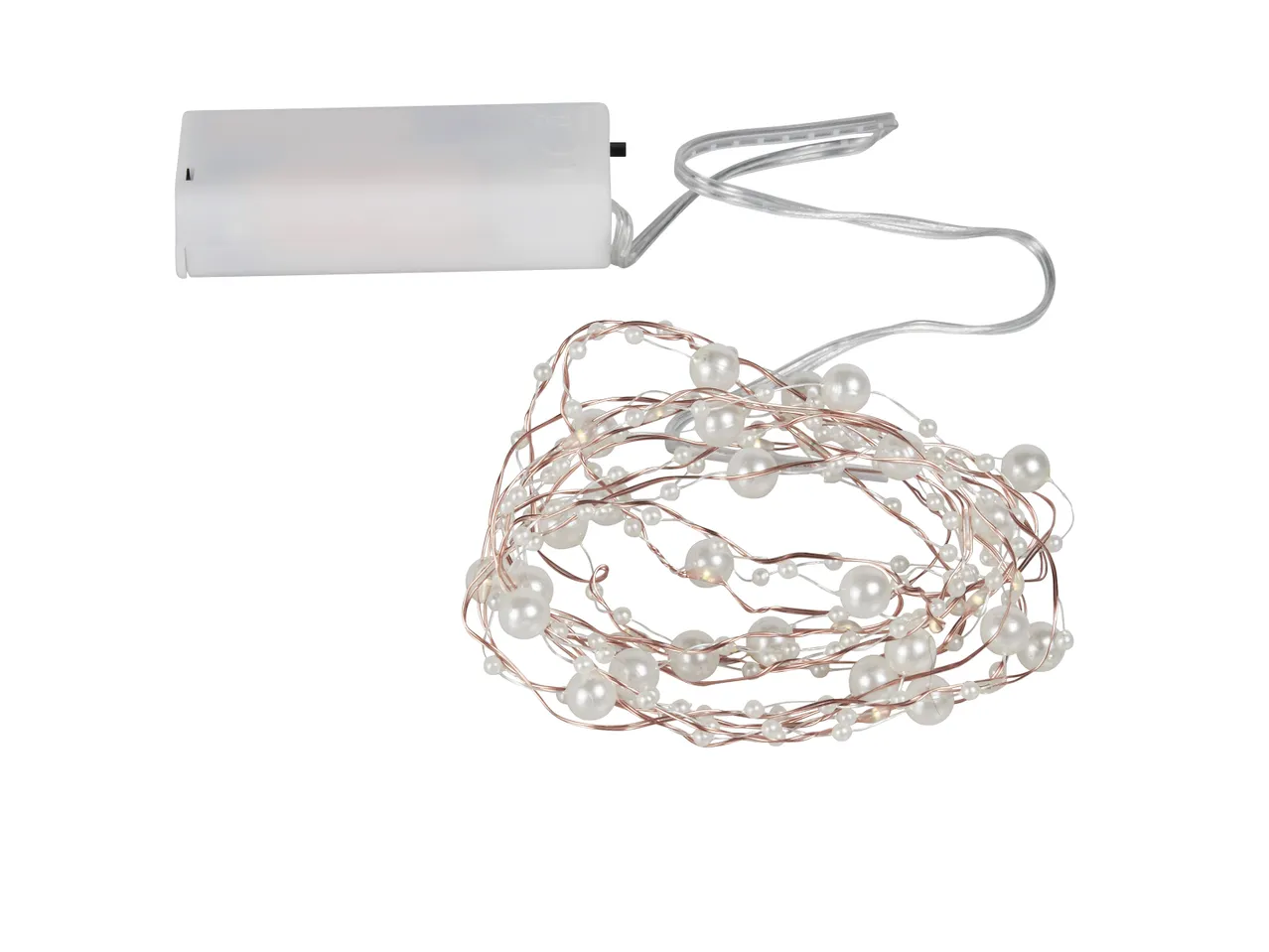 Catena luminosa , prezzo 3.49 EUR
Catena luminosa 20 LED
- Luce bianca calda o ...